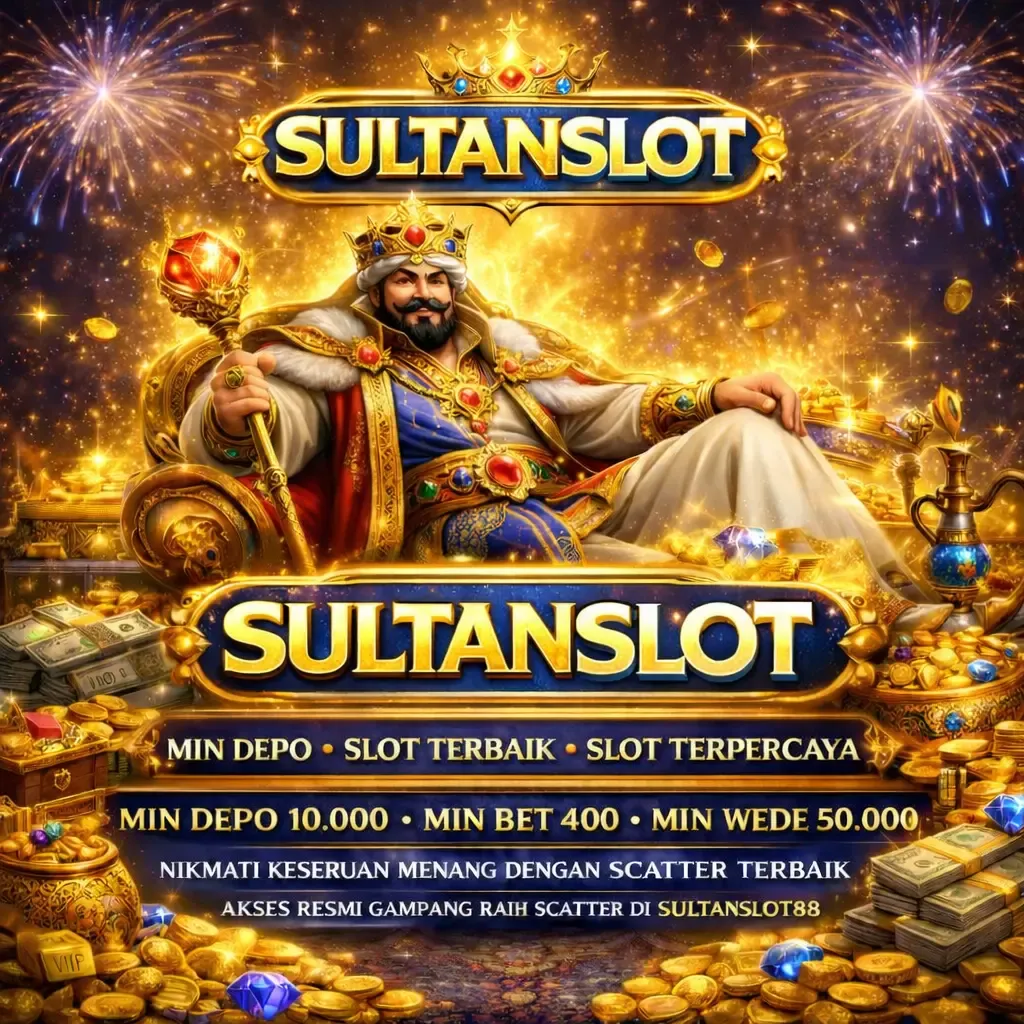 SULTANSLOT - Permainan Slot Menarik dan Mengasyikkan